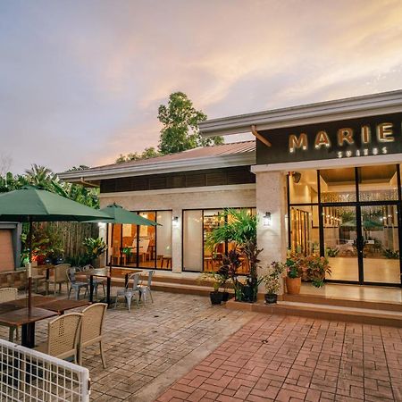 Marieli Suites Near Panglao International Airport Exterior photo