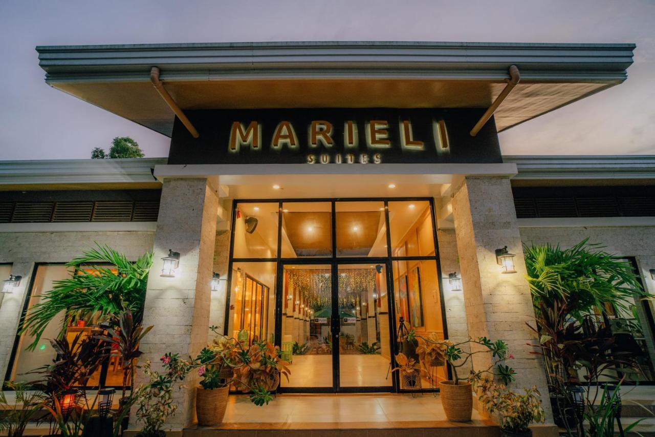 Marieli Suites Near Panglao International Airport Exterior photo