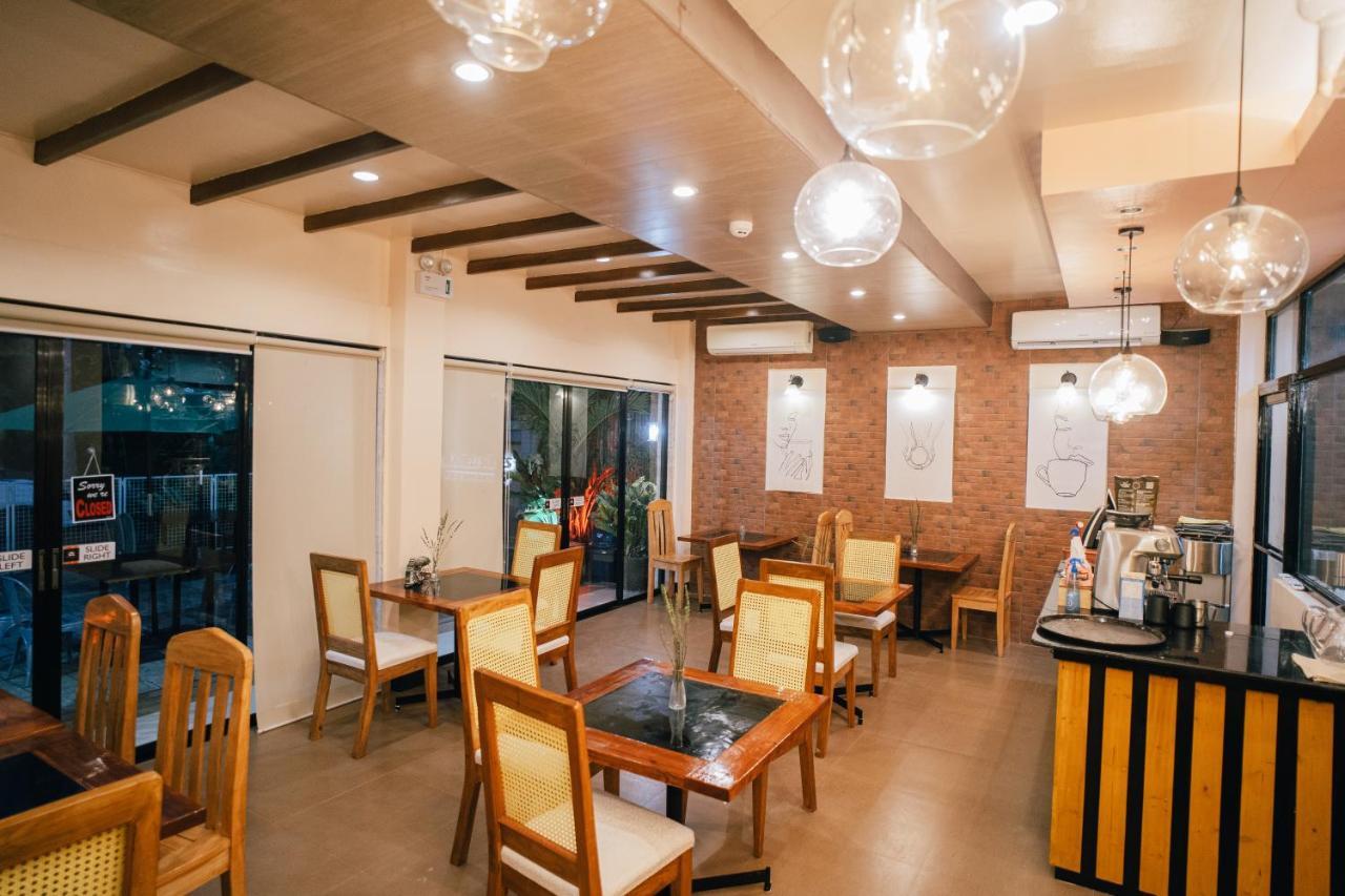 Marieli Suites Near Panglao International Airport Exterior photo