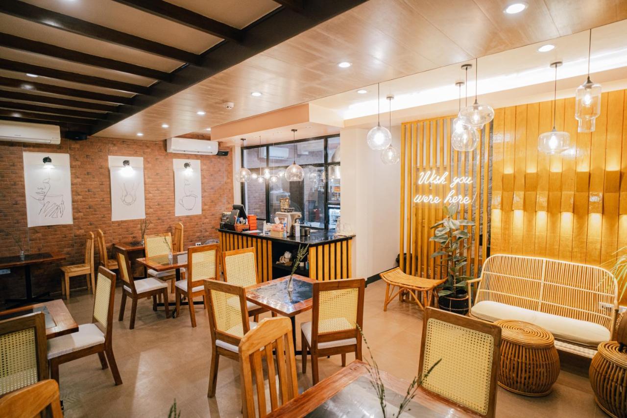 Marieli Suites Near Panglao International Airport Exterior photo