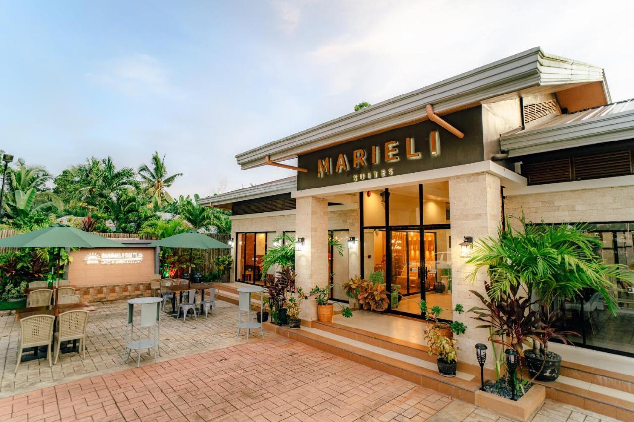 Marieli Suites Near Panglao International Airport Exterior photo