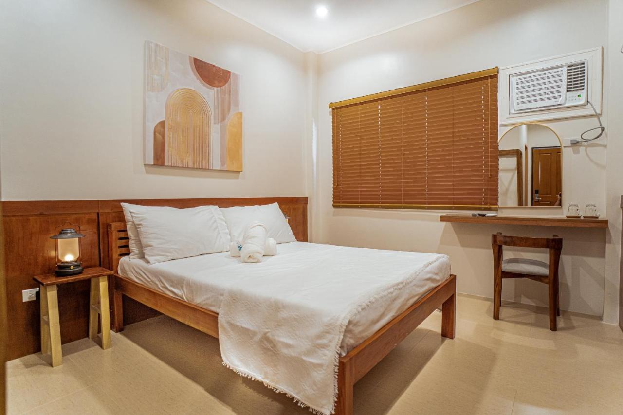 Marieli Suites Near Panglao International Airport Exterior photo
