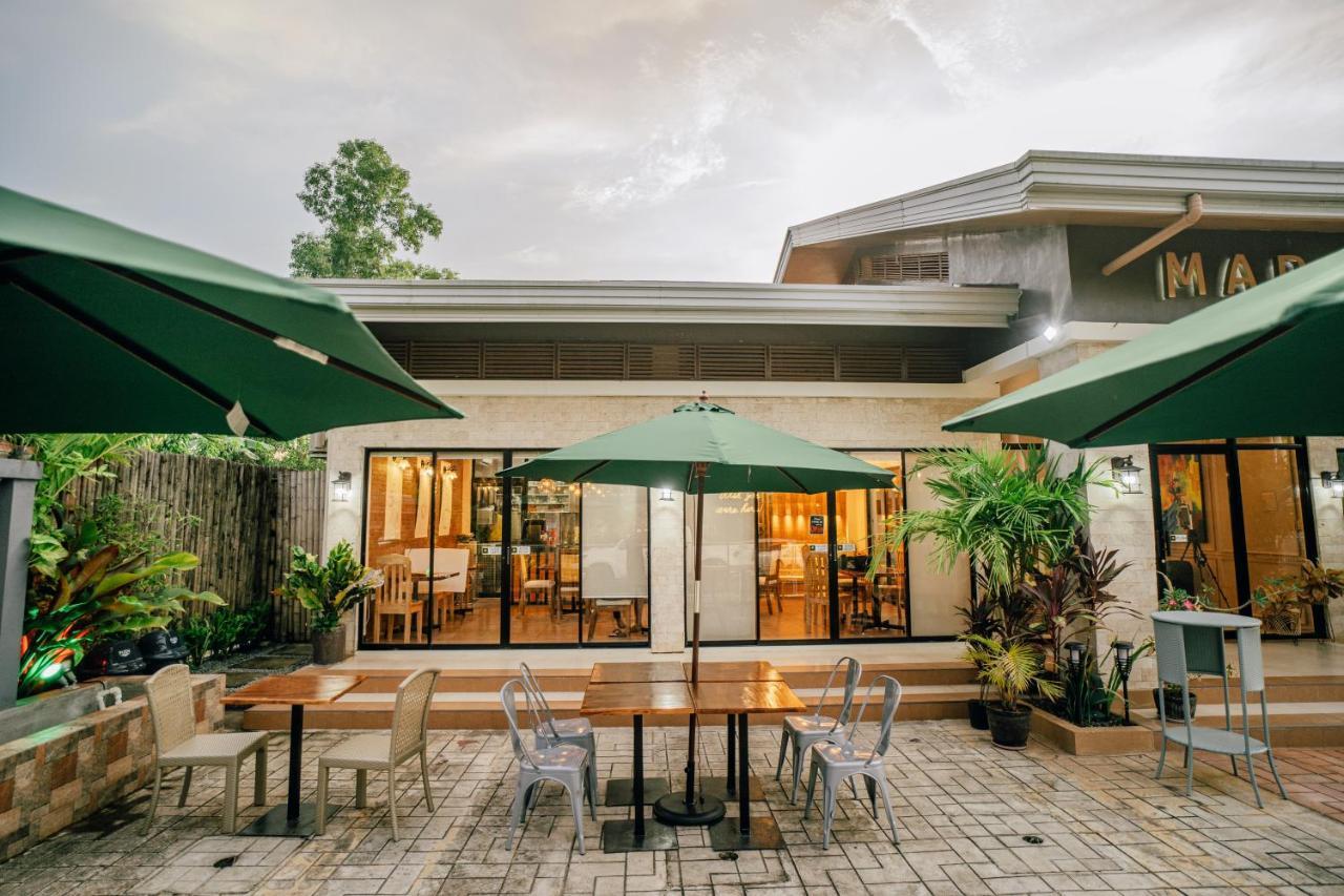 Marieli Suites Near Panglao International Airport Exterior photo